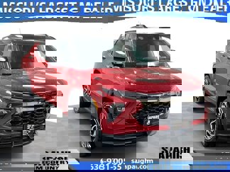 New 2026 Chevrolet TrailBlazer RS w/ Convenience Package image 1