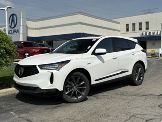 New 2025 Acura RDX A-Spec image 1