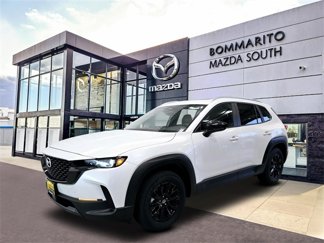 New 2025 MAZDA CX-50 AWD 2.5 S w/ Premium Package image 1