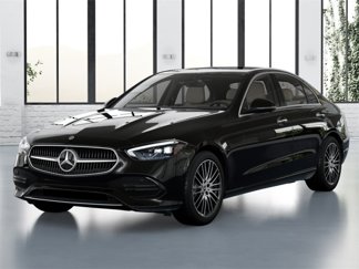 Certified 2022 Mercedes-Benz C 300 4MATIC Sedan image 1
