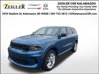 Certified 2024 Dodge Durango GT image 1