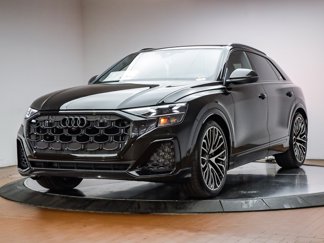 New 2025 Audi SQ8 Prestige image 1