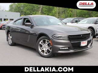 Used 2016 Dodge Charger SXT w/ AWD Plus Group image 1