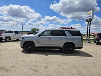 New 2025 Chevrolet Tahoe Premier image 1