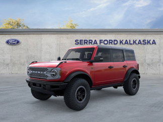 New 2025 Ford Bronco Badlands w/ Sasquatch Package image 1