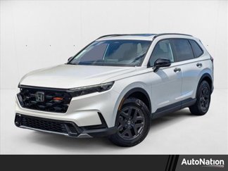 New 2026 Honda CR-V TrailSport image 1