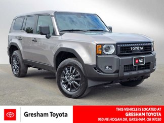 Certified 2025 Toyota Land Cruiser 1958 image 1