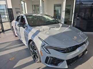 New 2026 Kia K5 GT-Line image 1