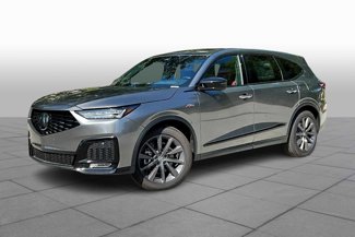 New 2026 Acura MDX A-Spec image 1