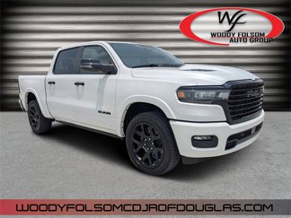 New 2025 RAM 1500 Laramie image 1