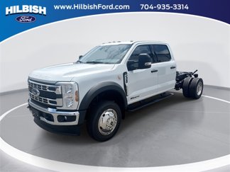 New 2025 Ford F450 XLT image 1