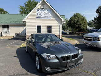 Used 2012 BMW 535i xDrive Sedan image 1