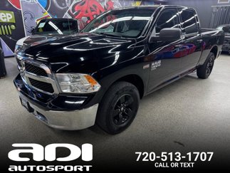 Used 2021 RAM 1500 Classic SLT image 1