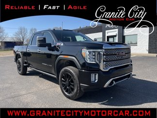 Used 2023 GMC Sierra 2500 Denali w/ Denali Black Diamond Edition image 1