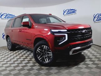 New 2025 Chevrolet Suburban Z71 w/ Z71 Off-Road Package image 1