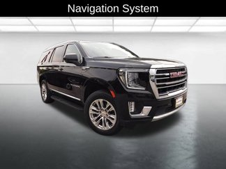 Used 2022 GMC Yukon SLT image 1