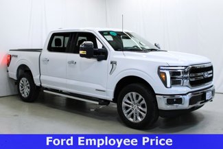 New 2025 Ford F150 Lariat w/ Equipment Group 501A Mid image 1