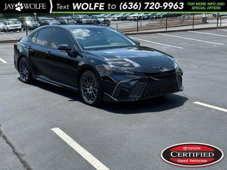 Certified 2025 Toyota Camry SE image 1