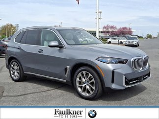 Certified 2025 BMW X5 xDrive50e image 1