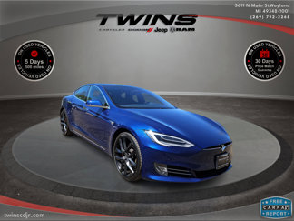 Used 2019 Tesla Model S P100D image 1