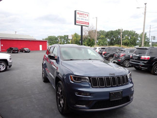 Used 2020 Jeep Grand Cherokee Limited X image 1