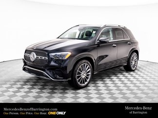 New 2026 Mercedes-Benz GLE 450e 4MATIC image 1