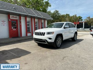 Used 2014 Jeep Grand Cherokee Limited image 1