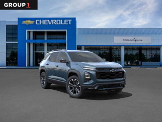 New 2026 Chevrolet Equinox RS image 1