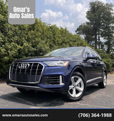 Used 2022 Audi Q7 3.0T Premium image 1