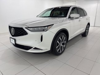Certified 2024 Acura MDX SH-AWD w/ Technology Package image 1