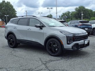 New 2026 Kia Sportage X-Line image 1
