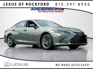 New 2025 Lexus ES 350 Ultra Luxury image 1