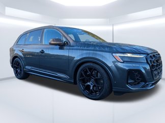 New 2025 Audi SQ7 Premium Plus image 1
