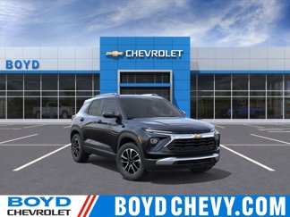 New 2026 Chevrolet TrailBlazer LT image 1