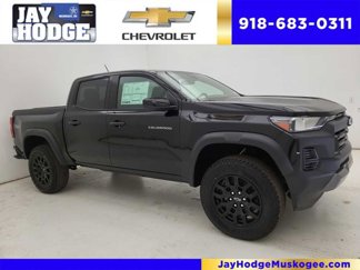 New 2026 Chevrolet Colorado Trail Boss image 1