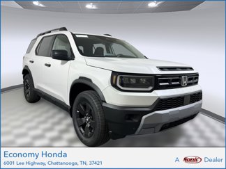 New 2026 Honda Passport RTL image 1