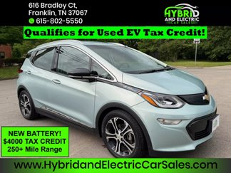 Used 2019 Chevrolet Bolt Premier image 1