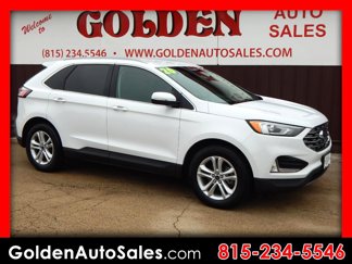 Used 2020 Ford Edge SEL w/ Convenience Package image 1