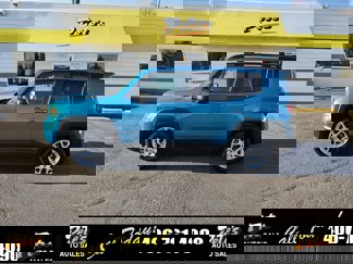 Used 2022 Jeep Renegade Latitude image 1