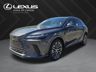 New 2025 Lexus RX 350 Premium Plus image 1