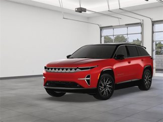 New 2025 Jeep Wagoneer Limited image 1