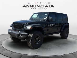 New 2025 Jeep Wrangler Willys image 1