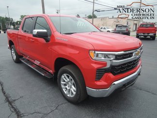 New 2026 Chevrolet Silverado 1500 LT w/ Protection Package image 1