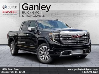 New 2026 GMC Sierra 1500 Denali image 1