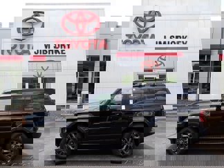 New 2025 Toyota Land Cruiser image 1