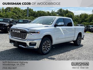 New 2025 RAM 1500 Limited w/ Bed Utility Group image 1