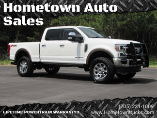 Used 2021 Ford F250 King Ranch w/ King Ranch Ultimate Package image 1