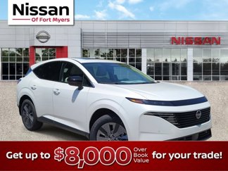 New 2025 Nissan Murano SL w/ Cargo Package image 1