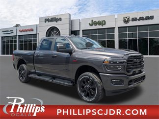New 2026 RAM 2500 Laramie w/ Night Edition image 1