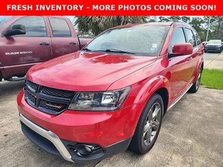 Used 2016 Dodge Journey Crossroad image 1